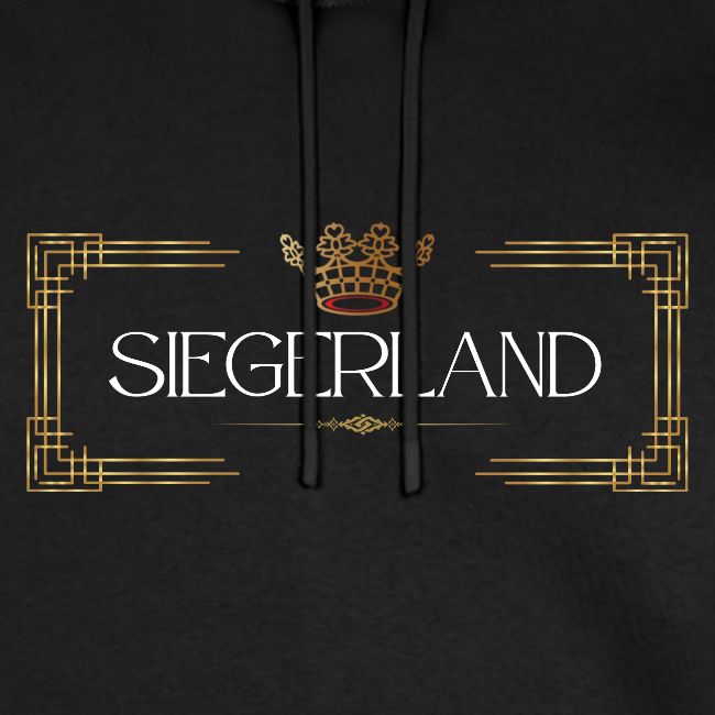 Siegerland - beim goldenen Krönchen