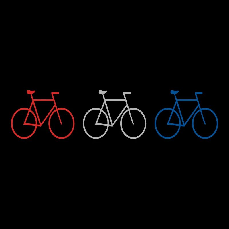 3 bikes