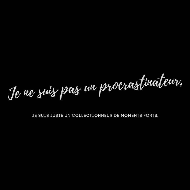 Procrastinateur