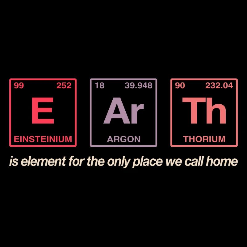 EARTH - with elements of the persiode system