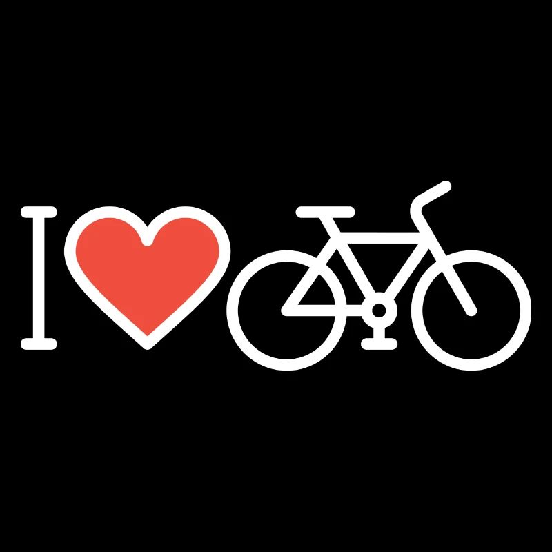 J'aime le vélo
