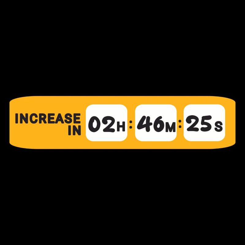 Compte à rebours Internet