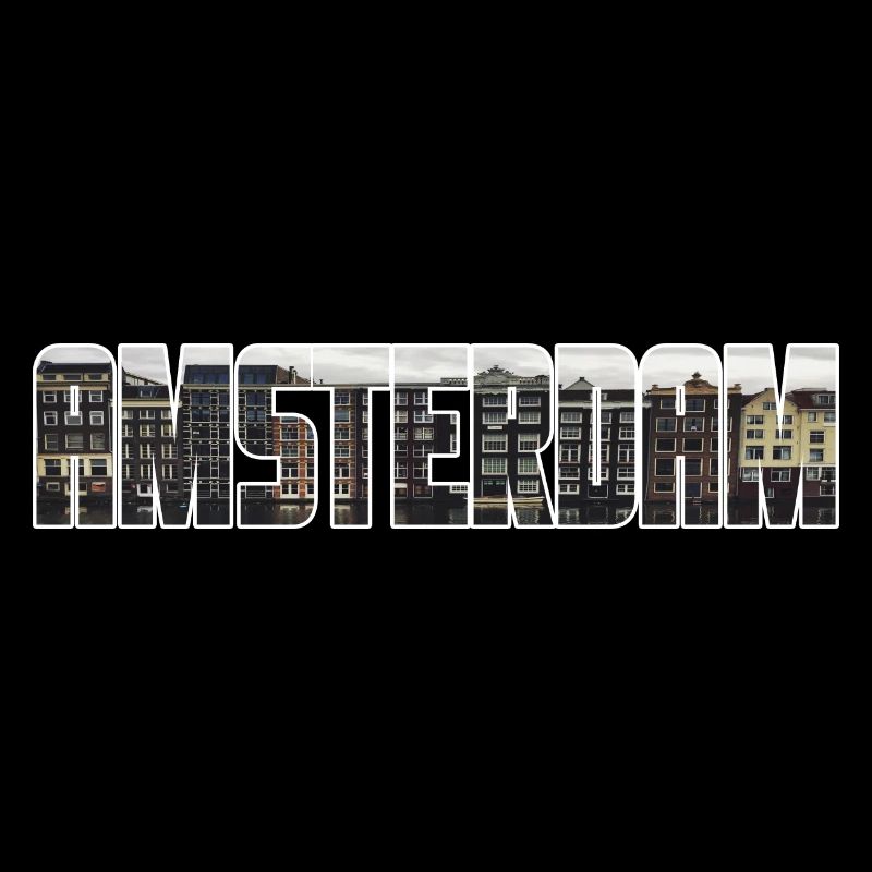 Écrit AMSTERDAM
