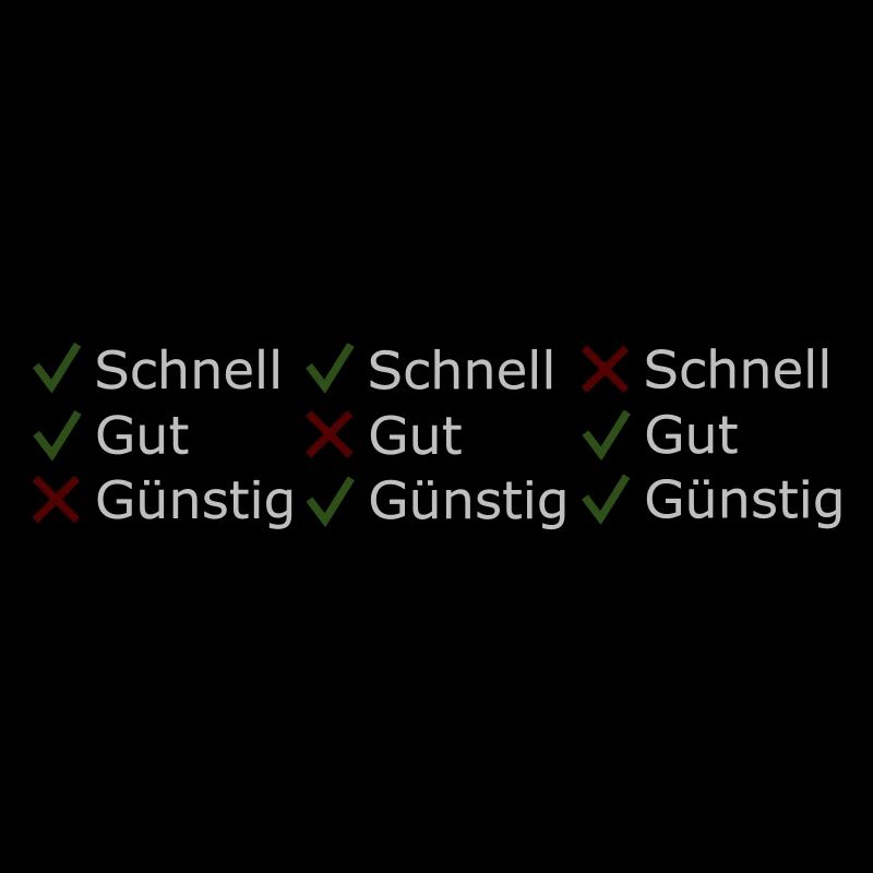 Everything doesn't work: The threesome