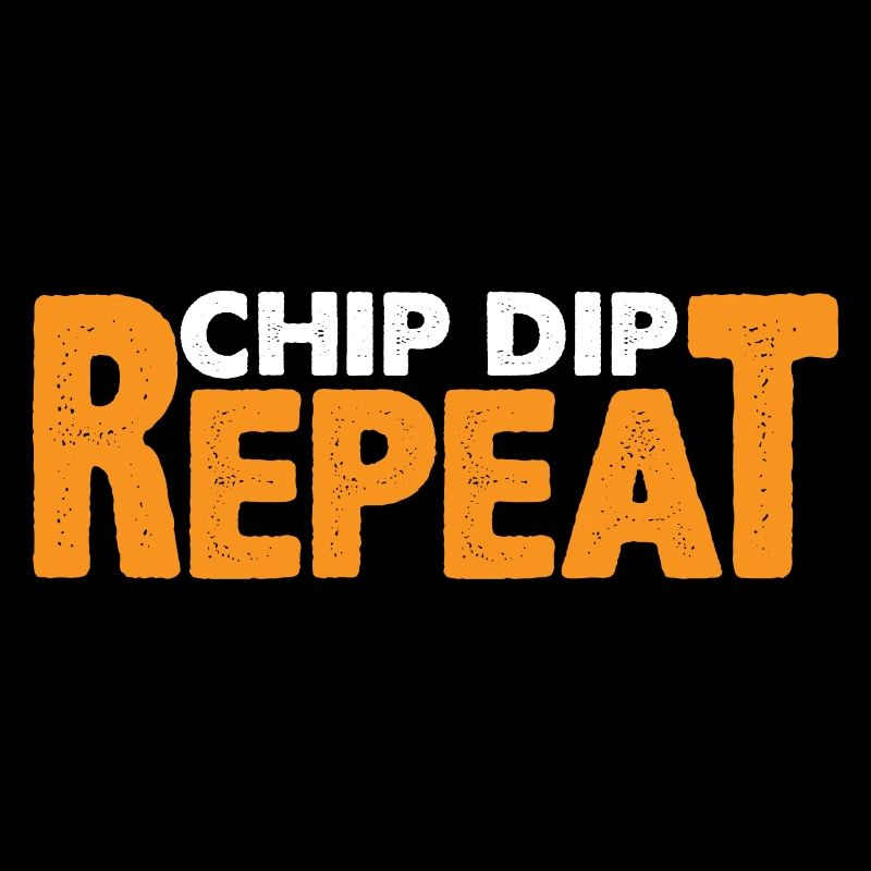 Chip Dip Répéter 13