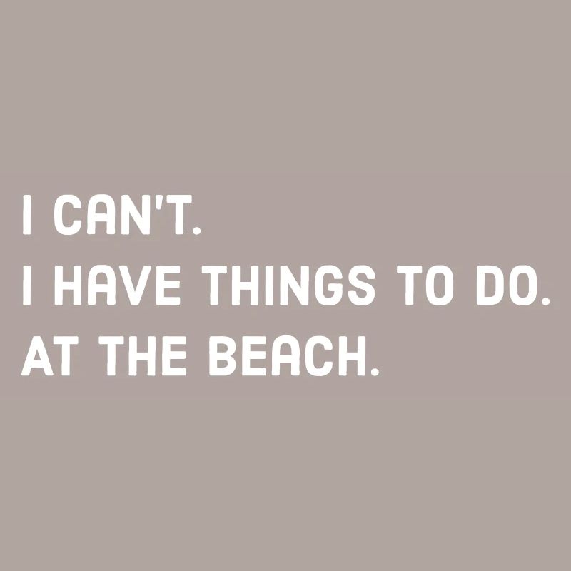 Strand Spruch