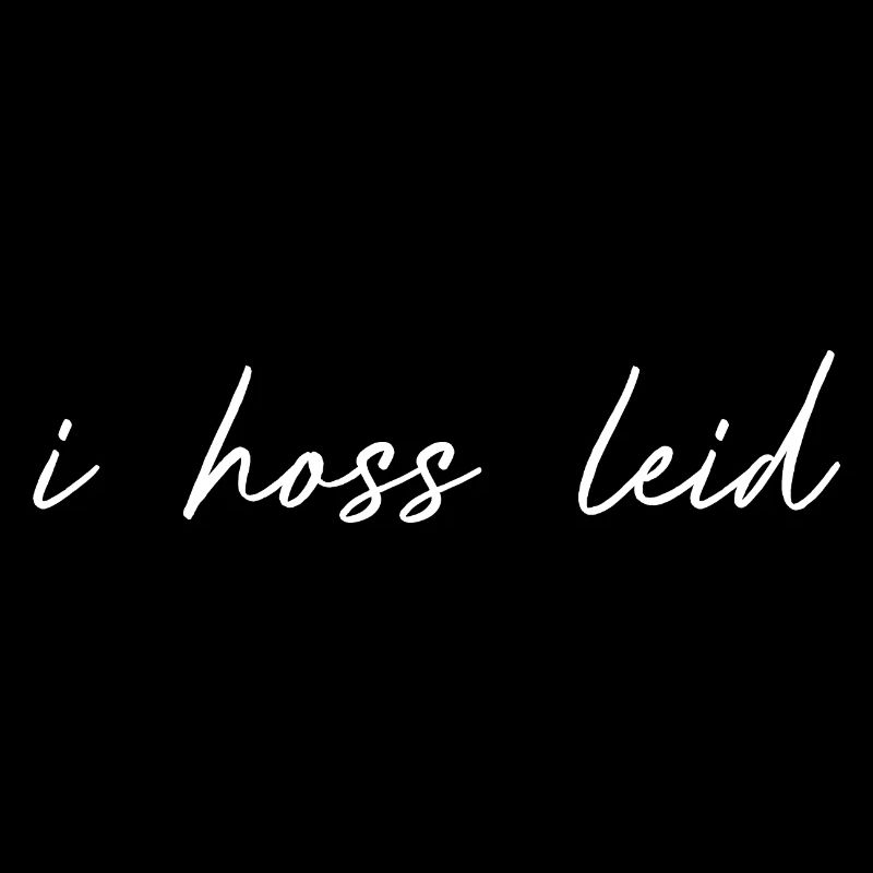 i hoss Leid