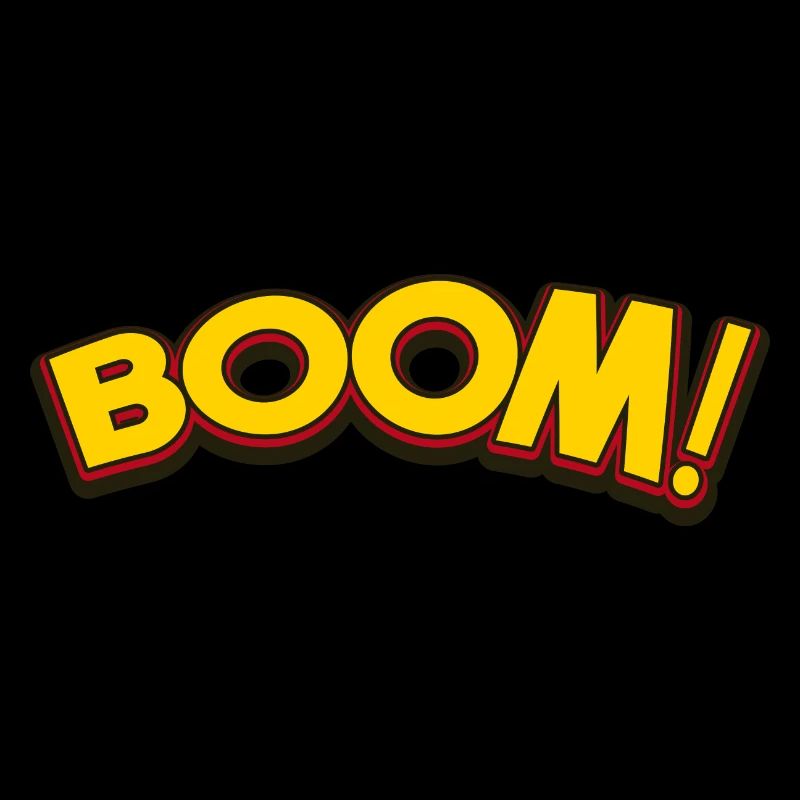 Boom!