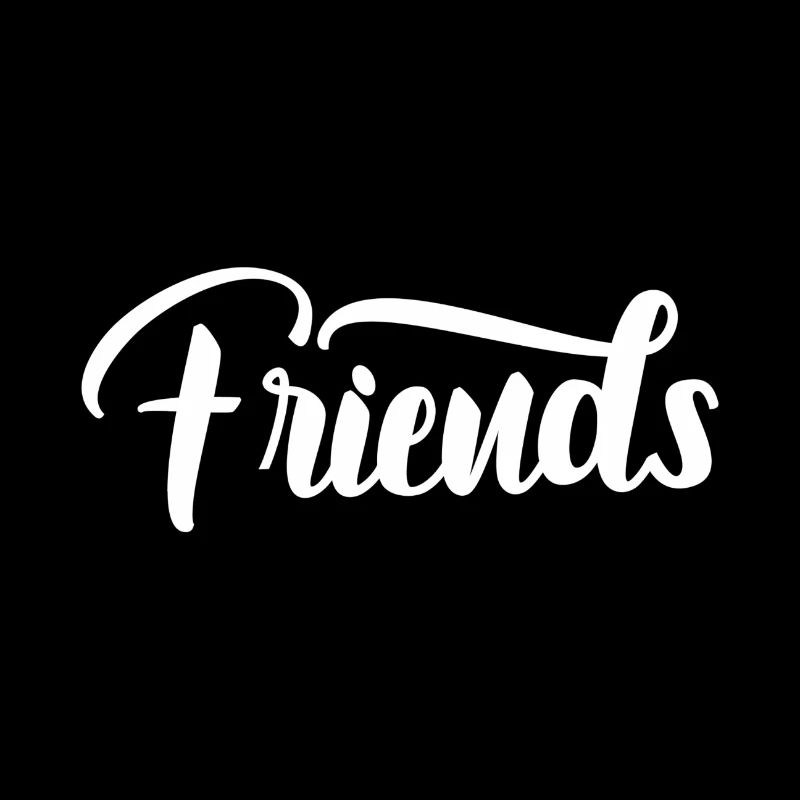 Des amis