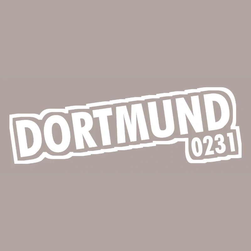 Dortmund - 0231 - Area Code