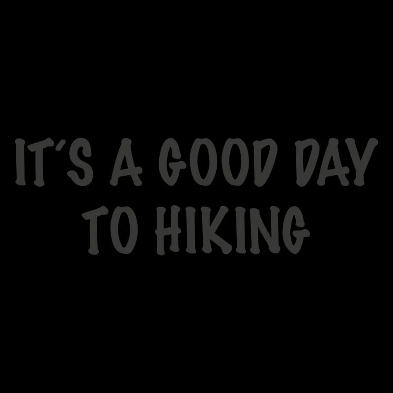 lets go hiking