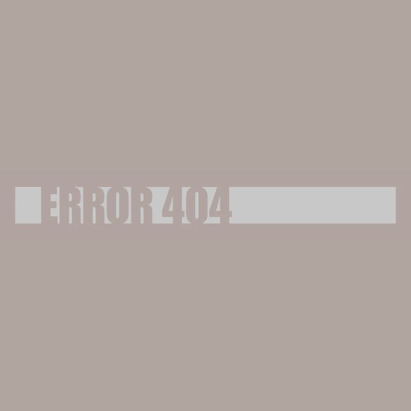 Error 404 network lost