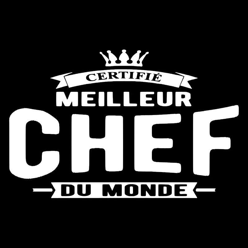 Meilleur chef du monde