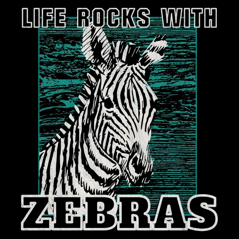 zèbre