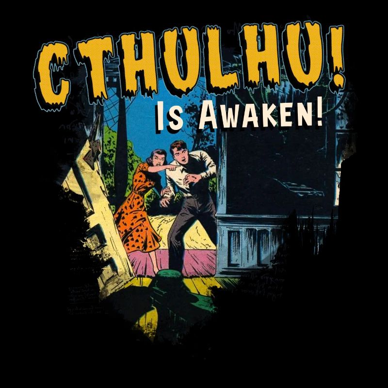 Cthulhu erwacht