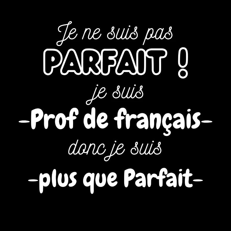 citation humour professeur de français,