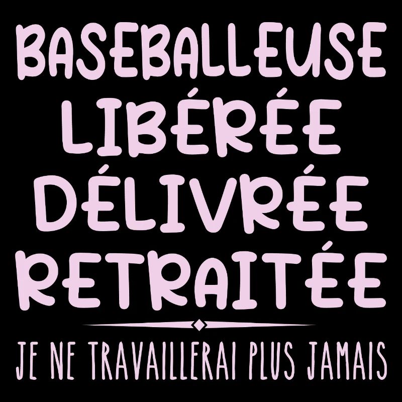 Baseballeuse célèbre sa retraite avec humour cadea
