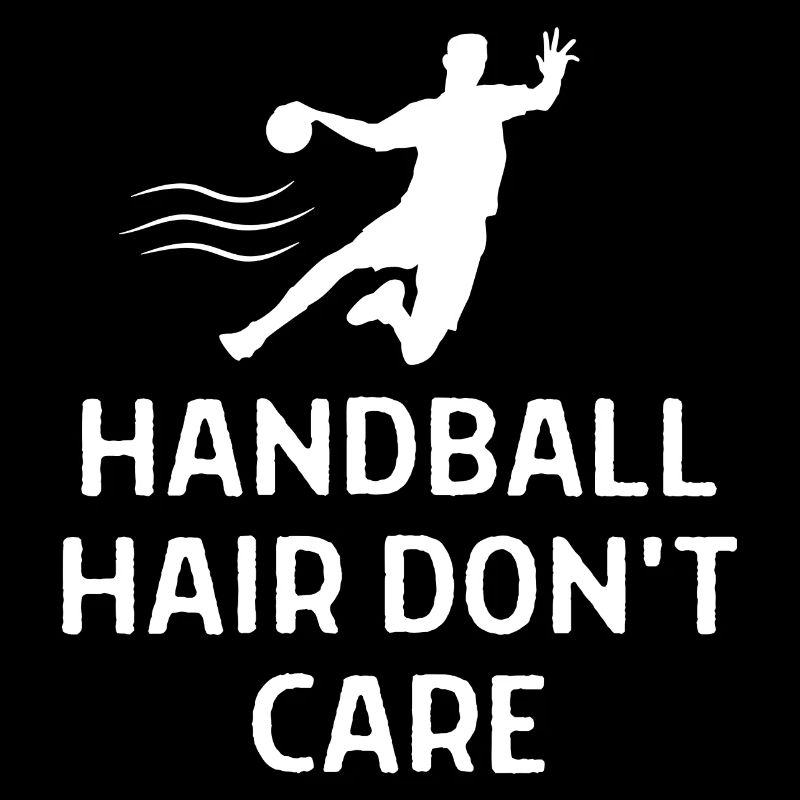 Handball Handballer Spruch Geschenk