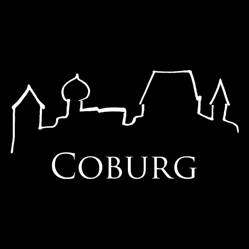 Veste COBURG weiss