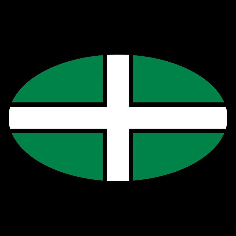 Devon Flag