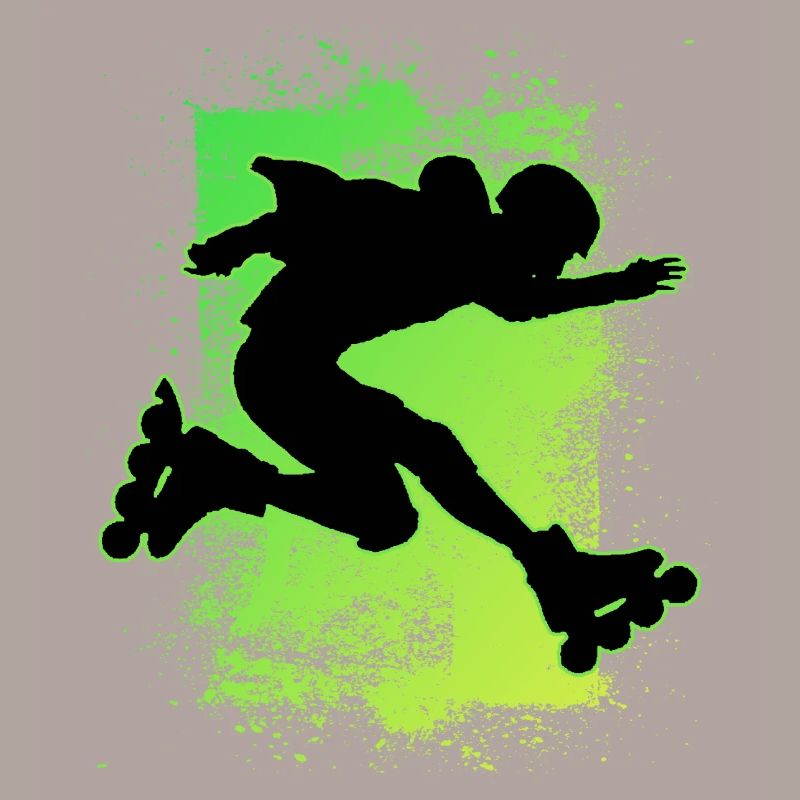 Rollerblades rollers