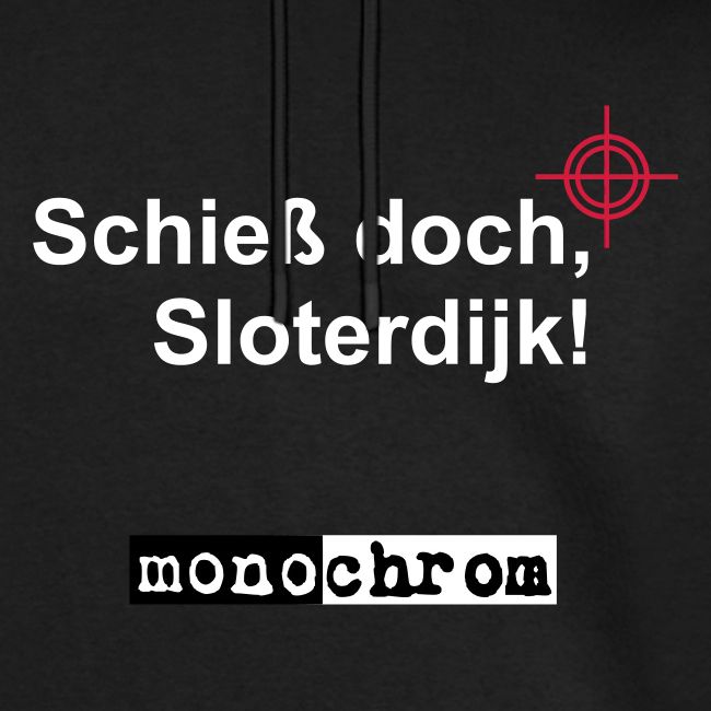 tshirt sloterdijk