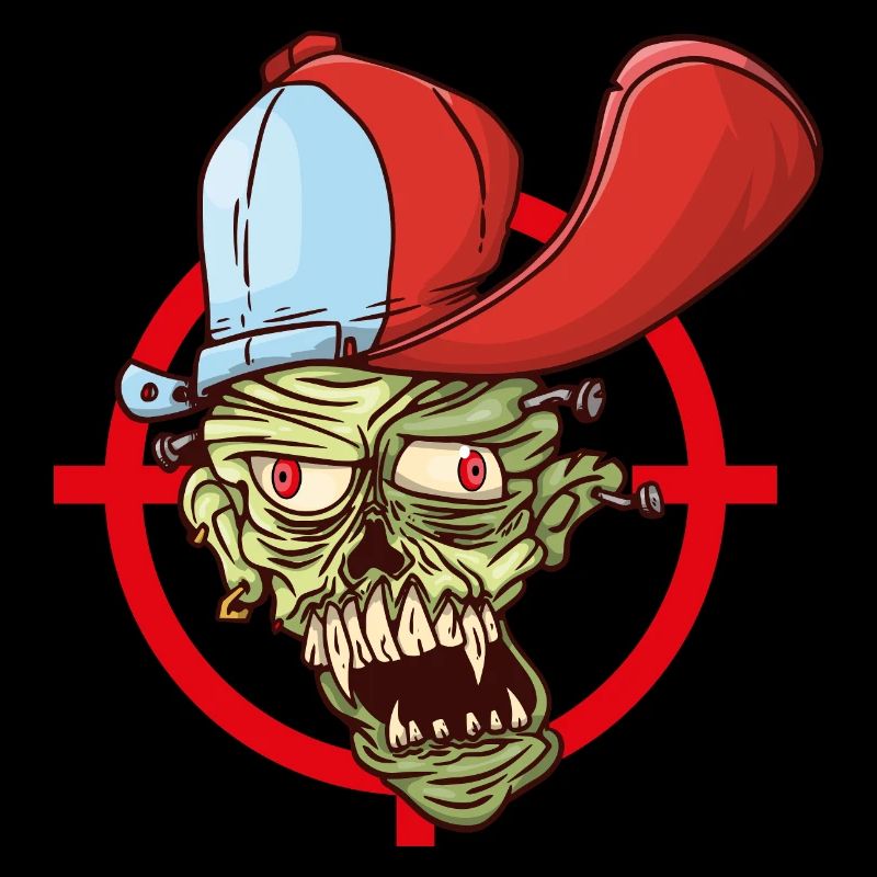 Tête de monstre
