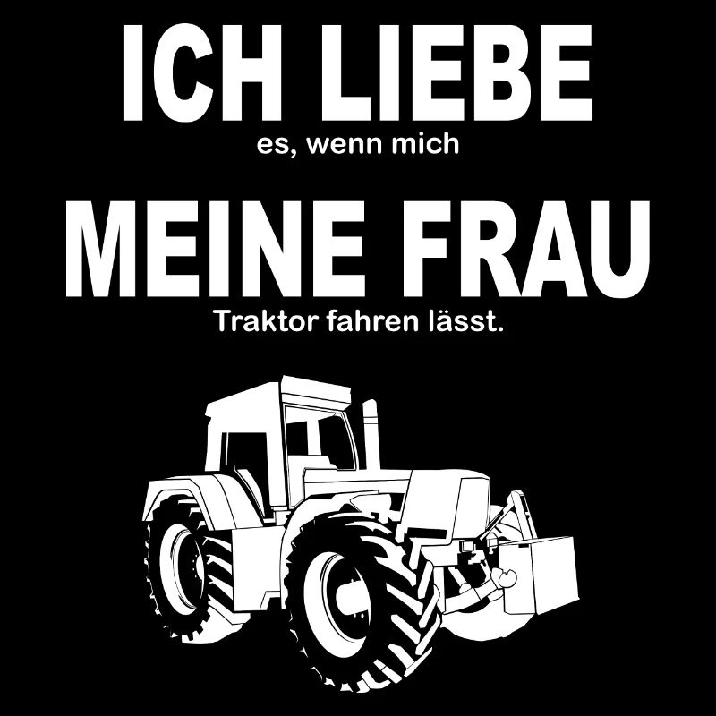 Geschenk Landwirt