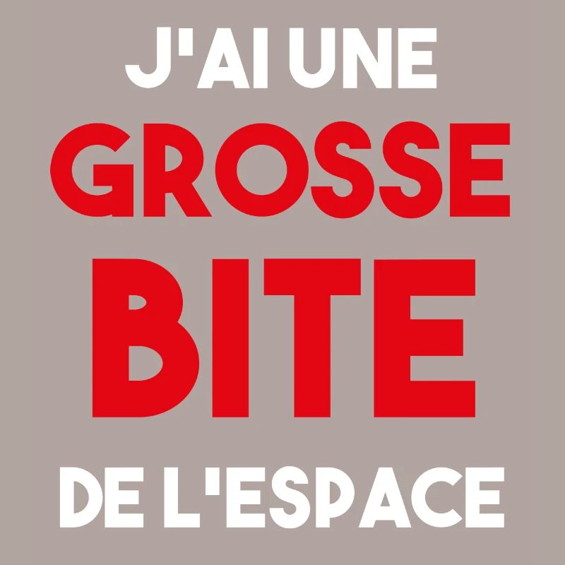 cadeau beauf grosse bite de l'espace
