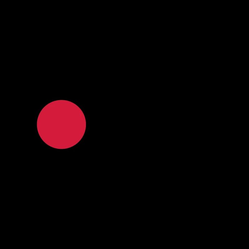 Camera REC recording button. Record, live, rec