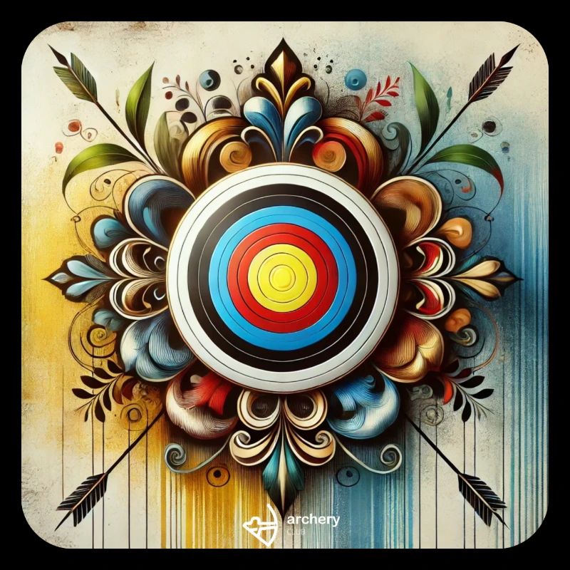 Archery Art Nr. 1