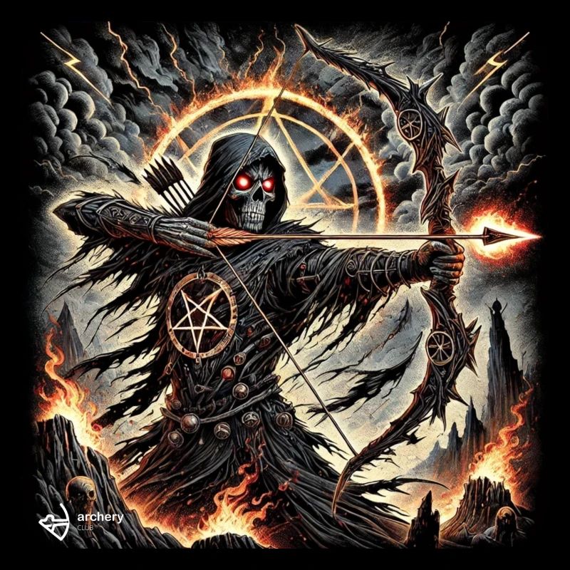 Archery Dead Man