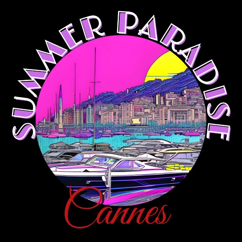 Summer Paradise Cannes