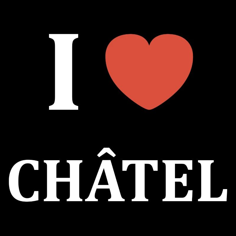 i love châtel
