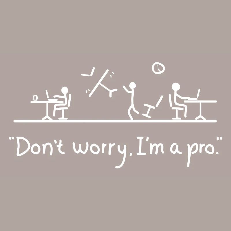 Programmierer oder Bürogeschenkidee