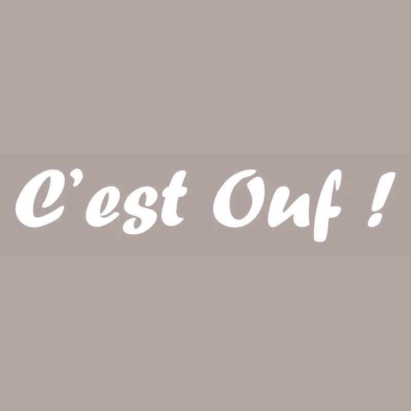 C'est ouf
