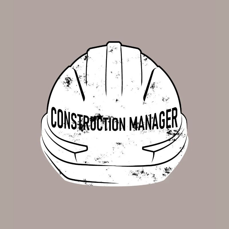 Construction site, helmet