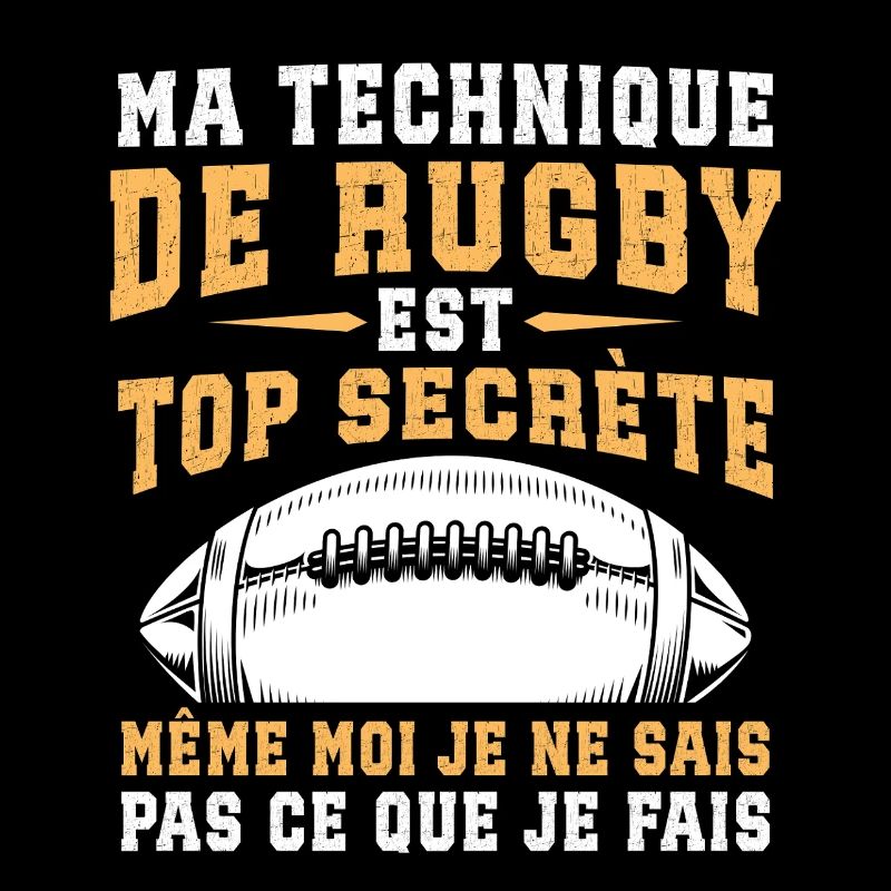 Ma Technique De Rugby