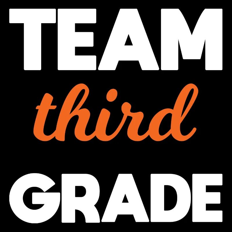 Team 3. Klasse endlich in der 3. Klasse Schule