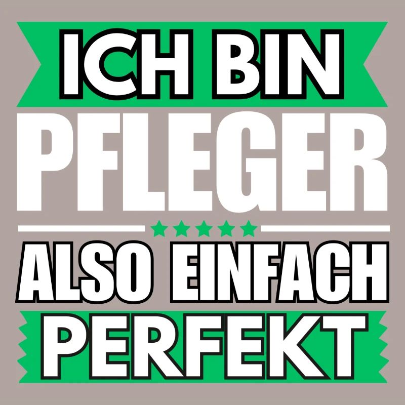 Einfach ein Perfekter Pfleger