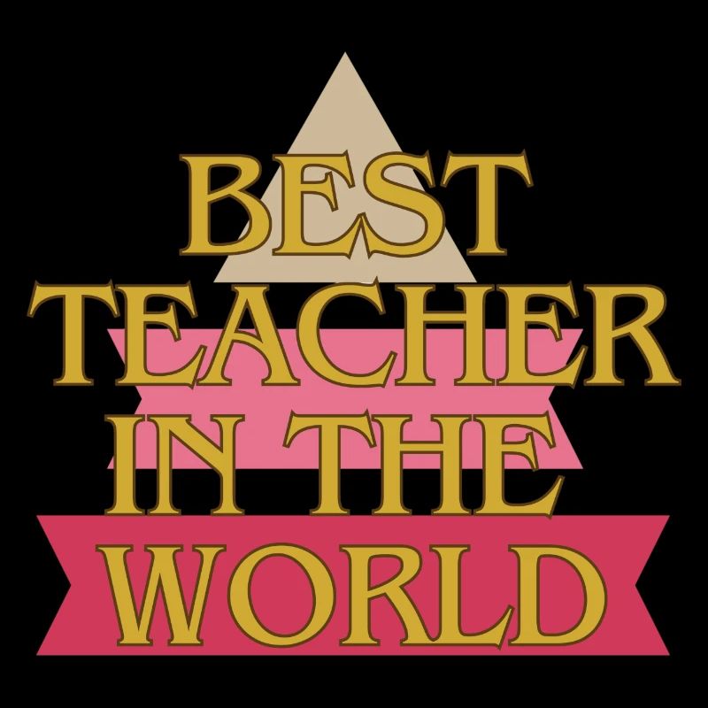 Bester Lehrer der Welt