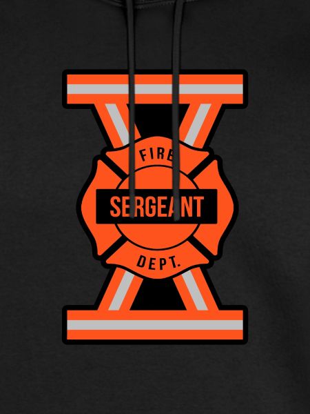 Feuerwehr Sergeant