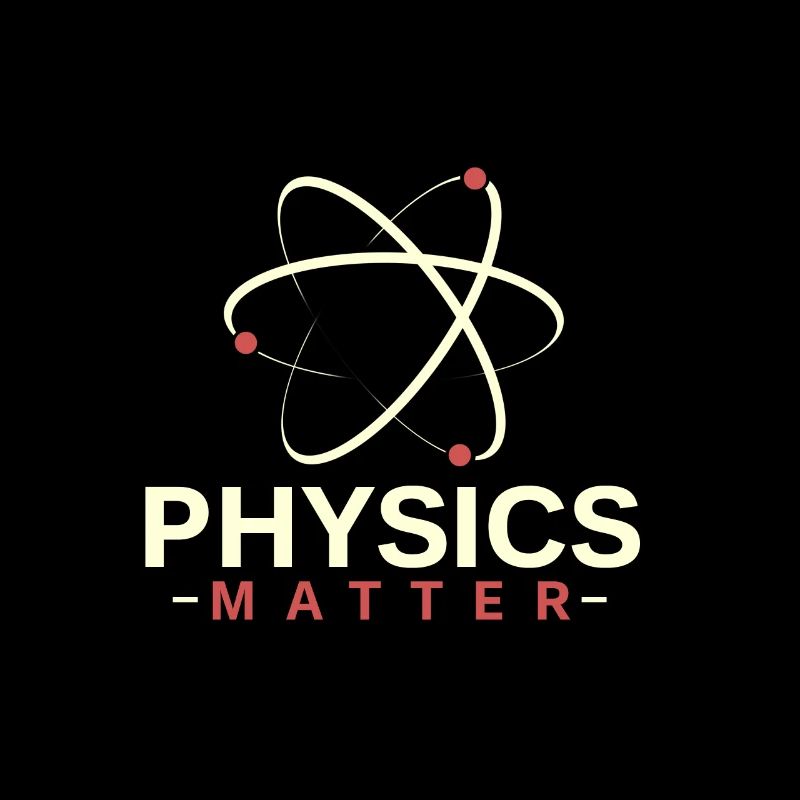 Physics student studying gift Big Bang Big Bang