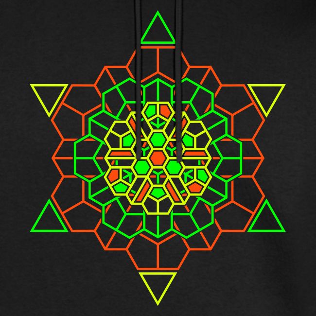 Cosmic Crystal Front