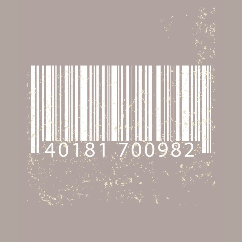 Idée cadeau code barre