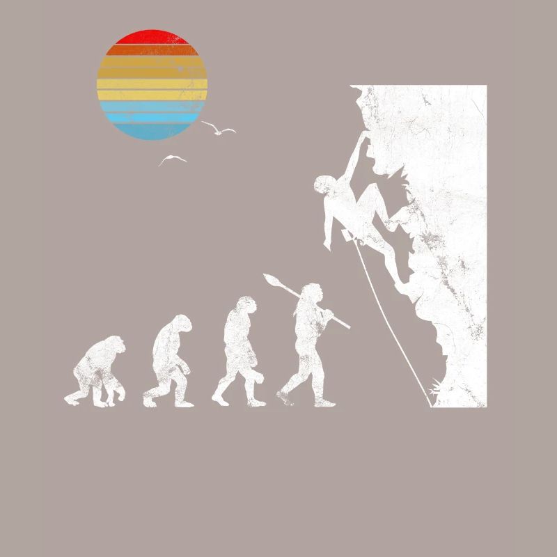 Climbing bouldering evolution