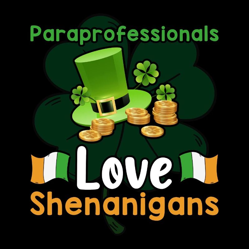 patricks dayLove Sheanigans