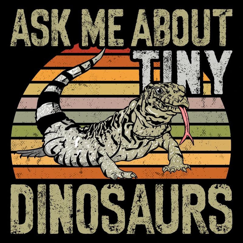 Tegu Eidechse Reptil Herpetologe