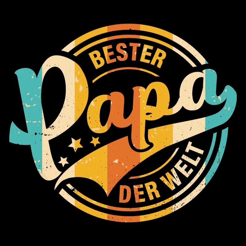 Bester Papa der Welt