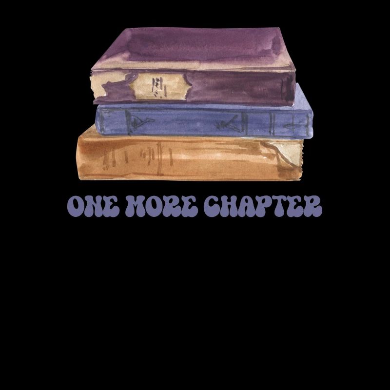 One More Chapter